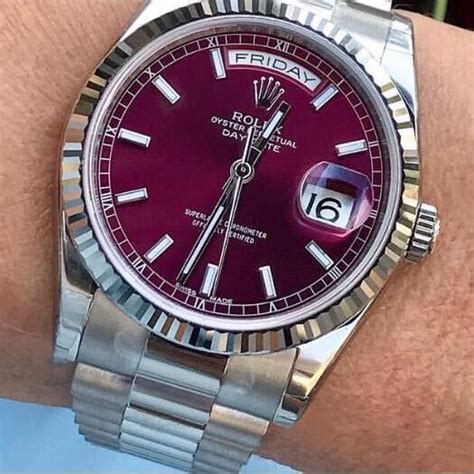 rolex friday watch